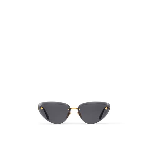 LV Bloom Cat Eye Sunglasses S00 .